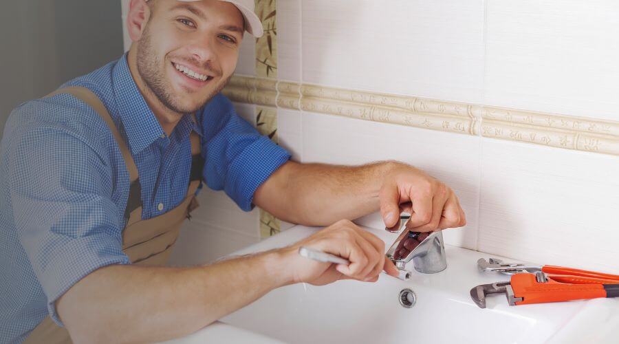 Kitchen Faucet Repair Service in Farmerville, LA